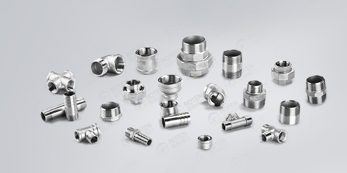 Pipe fittings