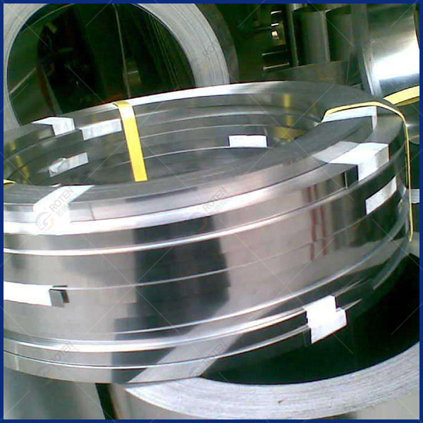 Stainless steel strip