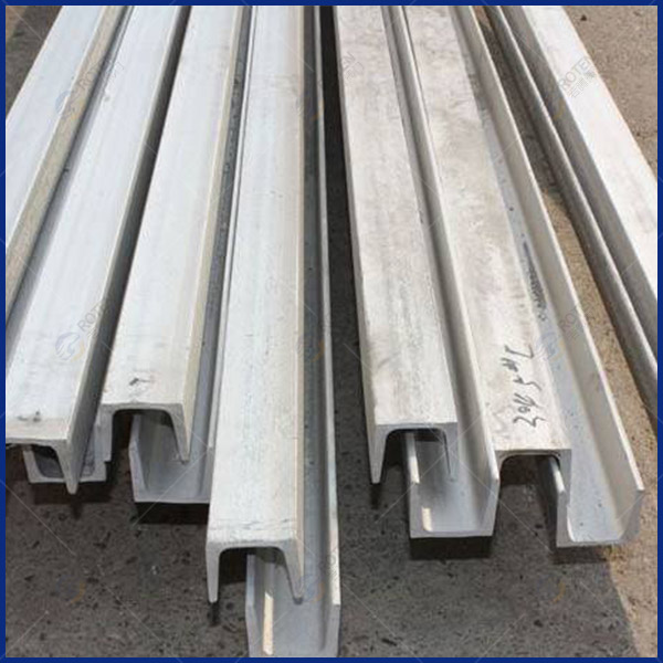 Stainless steel channel steel