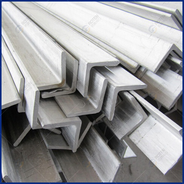 Stainless steel angle steel