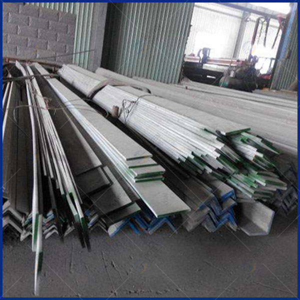 Stainless steel flat steel