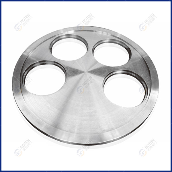 Filter bag flange