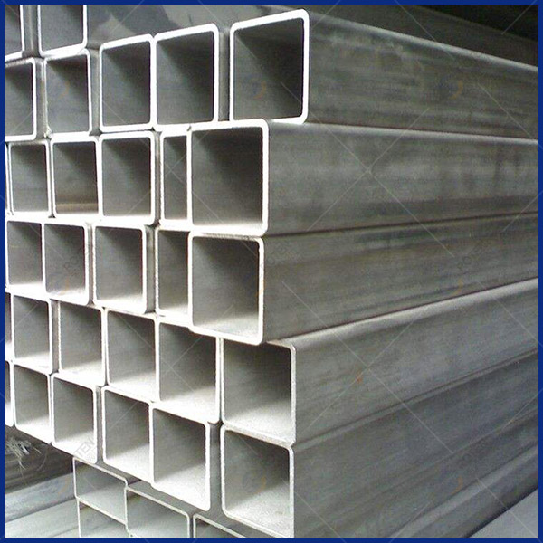 Stainless steel square tube