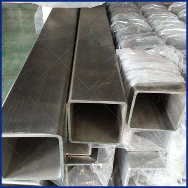 Stainless steel square tube