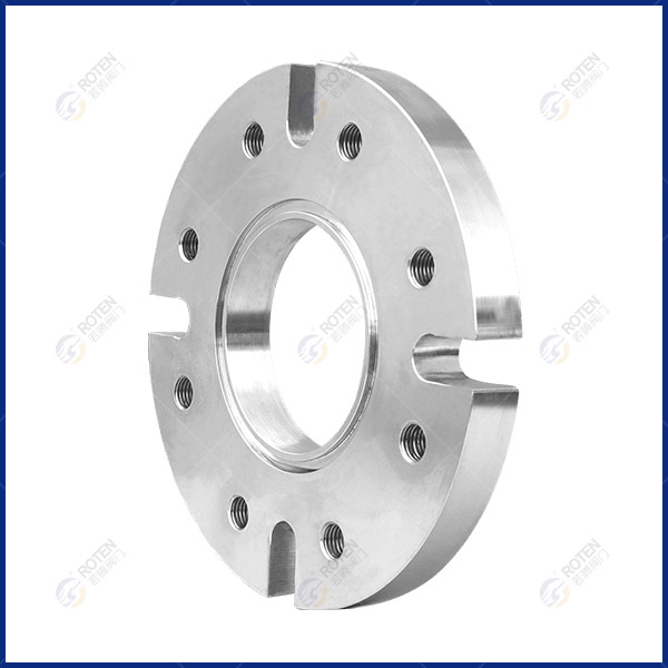 Non-standard flange