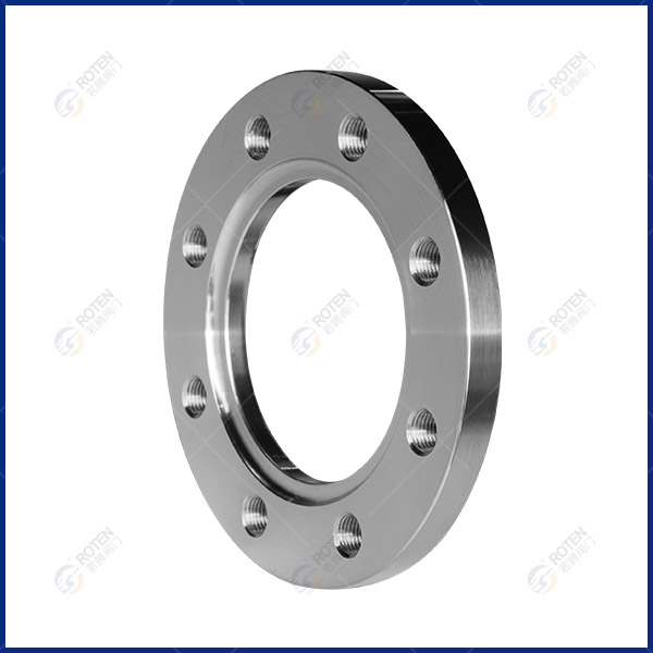 Non-standard flange