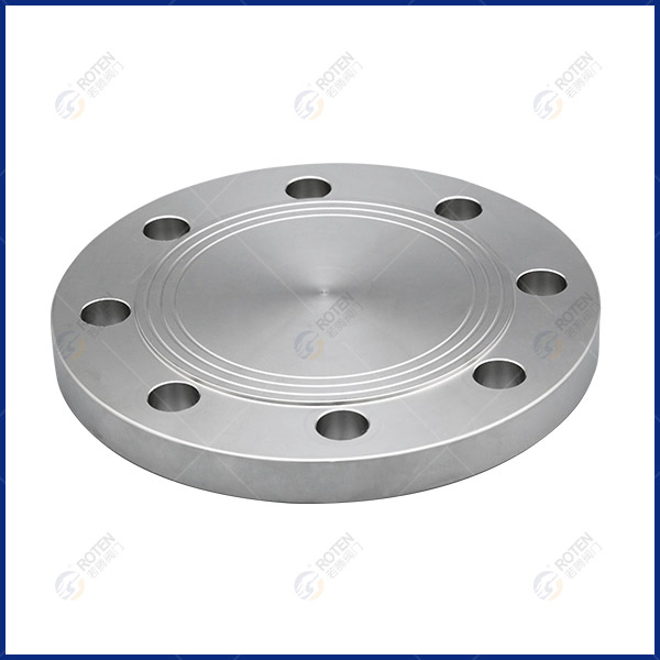 Flange cover