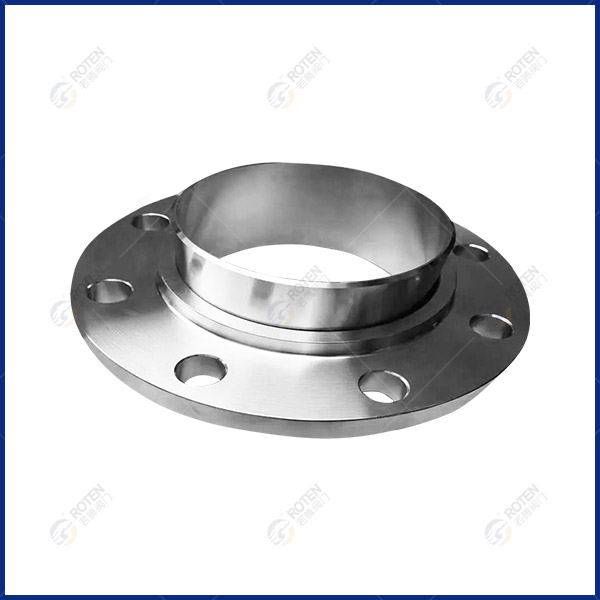 Loose flange