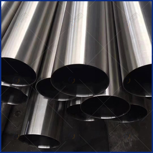 Stainless steel sanitary pipe