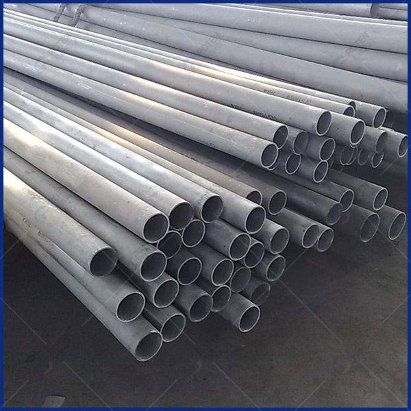 Stainless steel seamless pipe