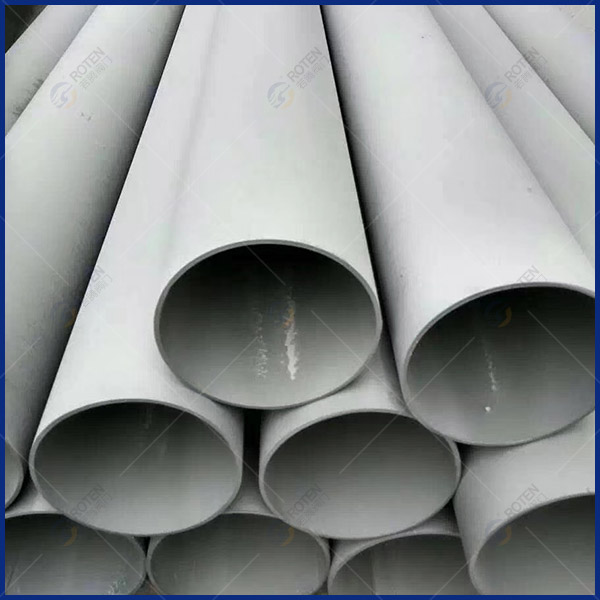 Stainless steel seamless pipe