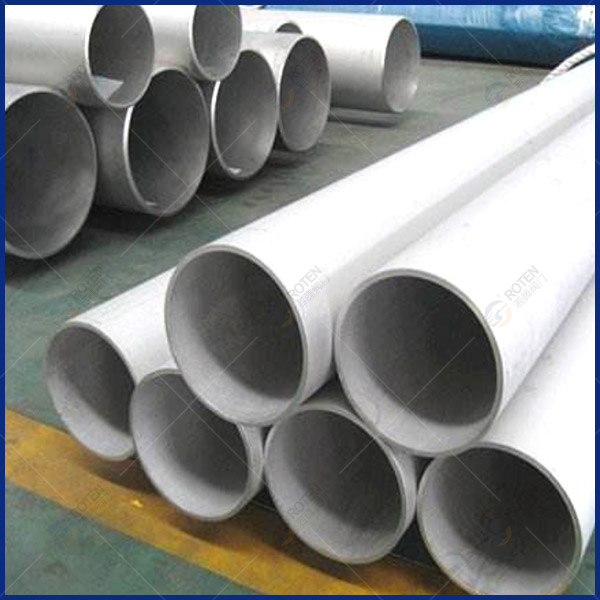 Stainless steel seamless pipe