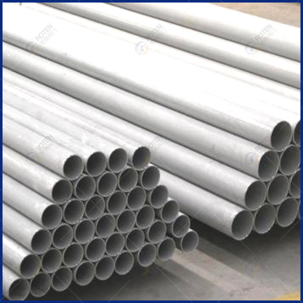 Stainless steel seamless pipe