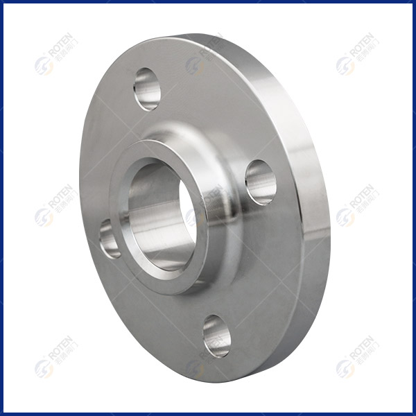 Slip on flange