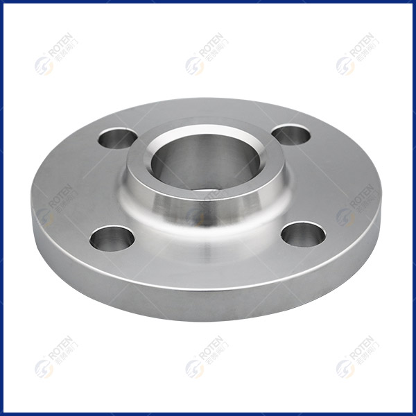 Slip on flange