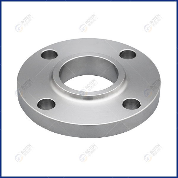 Slip on flange