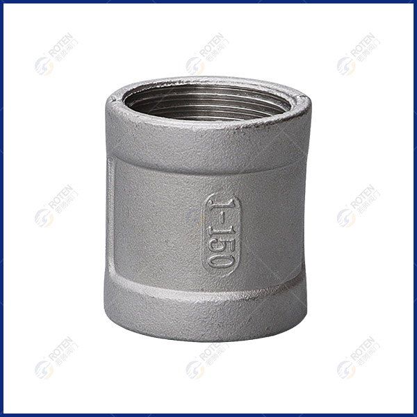 Casting tube inner thread