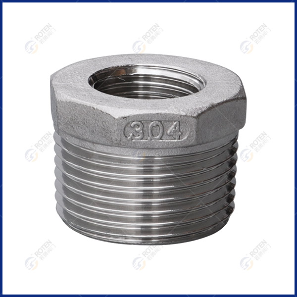 Hexagonal bushing