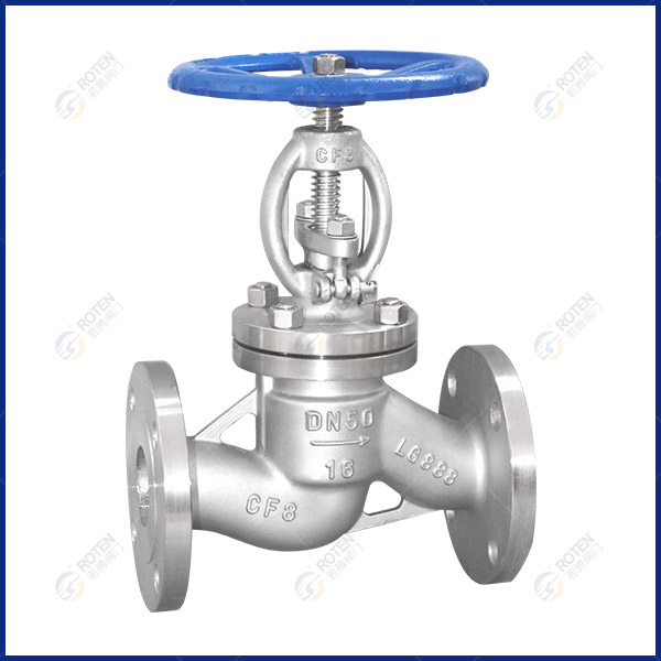 National standard globe valve